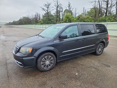 2014 Chrysler Town & Country