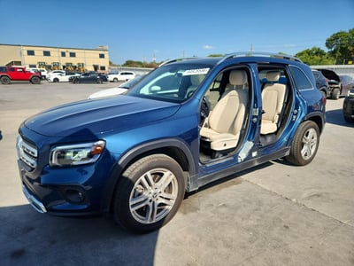 2021 Mercedes-Benz GLB-Class
