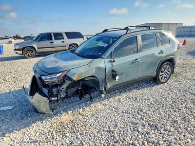 2T3C1RFV8PW****** 2023 Toyota RAV4