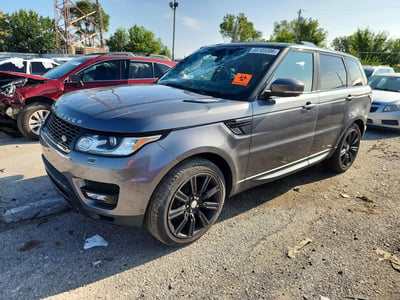 SALWR2WF6EA****** 2014 Land Rover Range Rover Sport