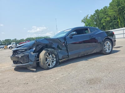 2021 Chevrolet Camaro