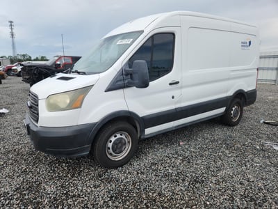 1FTYR1CM1GK****** 2016 Ford Transit 250