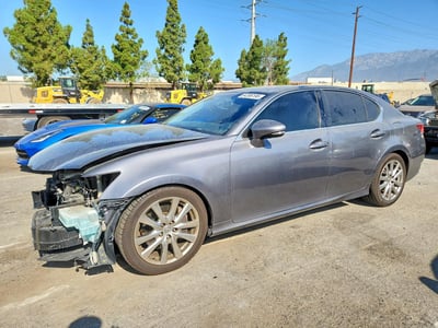 JTHBE1BL9D5****** 2013 Lexus GS 350