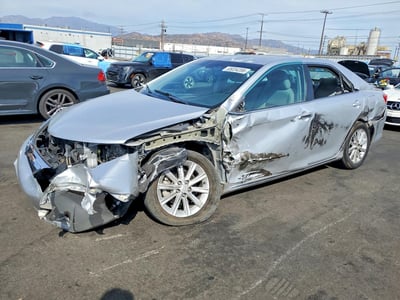 4T1BD1FK7DU****** 2013 Toyota Camry