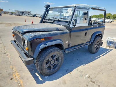 SALLDVAF7MA****** 1995 Land Rover Defender