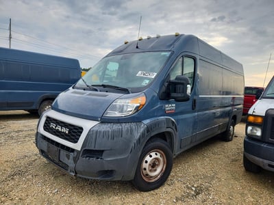 3C6MRVJG0ME****** 2021 RAM Promaster