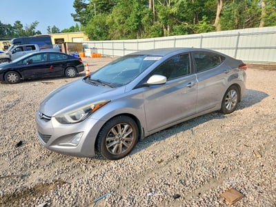 2015 Hyundai Elantra