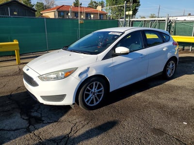 1FADP3K23GL****** 2016 Ford Focus