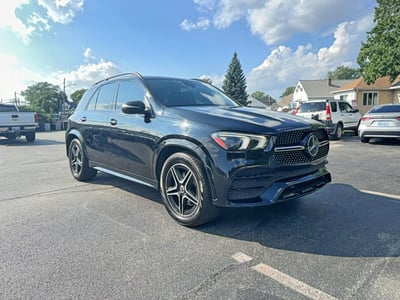 4JGFB4KB9LA****** 2020 Mercedes-Benz GLE-Class