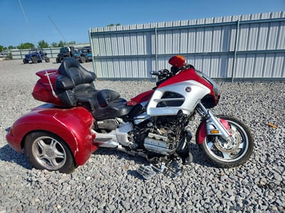 JH2SC68G2CK****** 2012 Honda GL1800