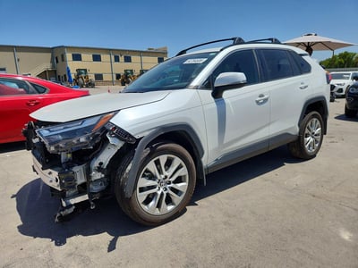 2T3C1RFV5PW****** 2023 Toyota RAV4