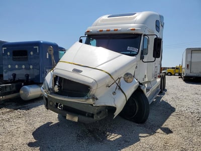 1FUJA6CK07L****** 2007 Freightliner Columbia 120