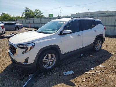 3GKALMEV9KL****** 2019 GMC Terrain