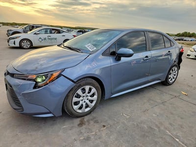 5YFB4MDE5SP****** 2025 Toyota Corolla