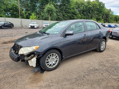 2T1BU40E89C****** 2009 Toyota Corolla