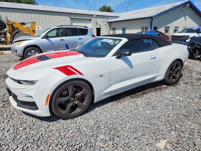 1G1FH3D75M0****** 2021 Chevrolet Camaro