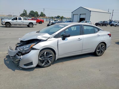3N1CN8FVXSL****** 2025 Nissan Versa