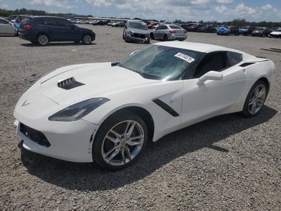 1G1YK2D79F5****** 2015 Chevrolet Corvette