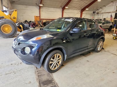 JN8AF5MV4DT****** 2013 Nissan Juke