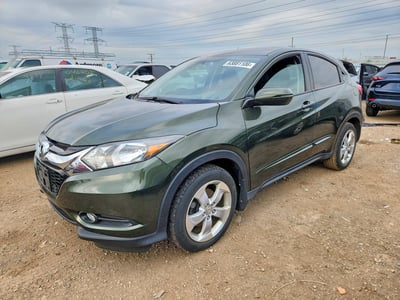 2016 Honda HR-V
