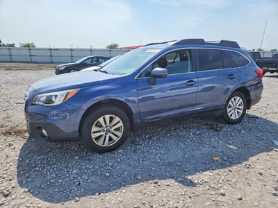 4S4BSAFC5H3****** 2017 Subaru Outback