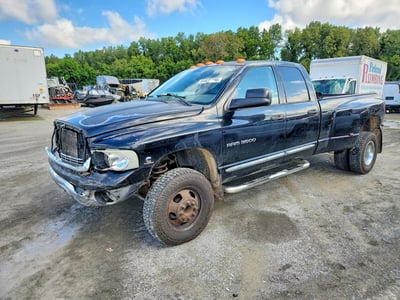 3D7MS48C55G****** 2005 Dodge Ram Pickup