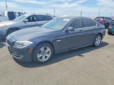 2013 BMW 5 Series