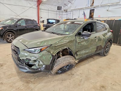 4S4GUHU61T3****** 2026 Subaru Crosstrek