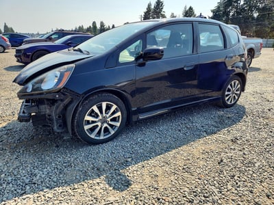 2012 Honda Fit