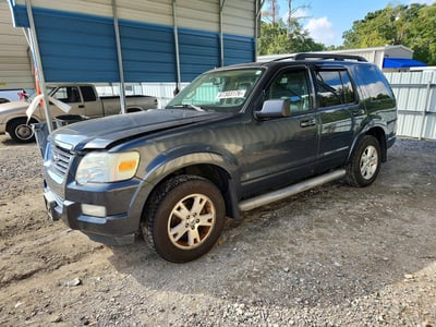 2010 Ford Explorer