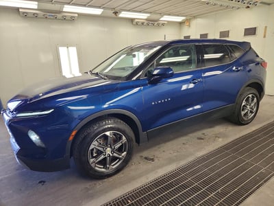 3GNKBCR4XPS****** 2023 Chevrolet Blazer