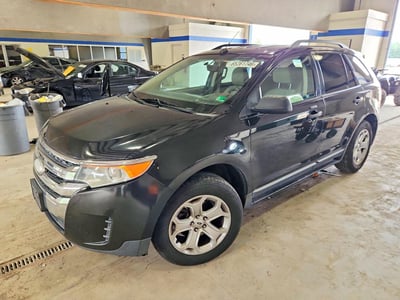 2FMDK3G98CB****** 2012 Ford Edge