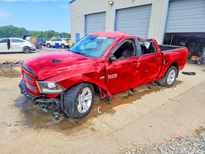 1C6RR7MT0GS****** 2016 RAM 1500
