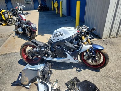JS1GR7MA6S7****** 2025 Suzuki GSX-R750