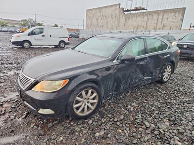 2008 Lexus LS 460