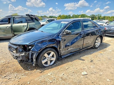4T1BF1FK3EU****** 2014 Toyota Camry