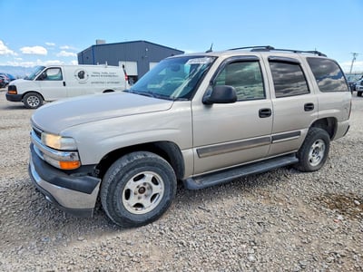 1GNEK13Z25R****** 2005 Chevrolet Tahoe