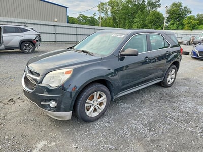 2GNFLEEKXE6****** 2014 Chevrolet Equinox