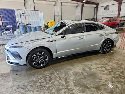 KMHL64JA7RA****** 2024 Hyundai Sonata
