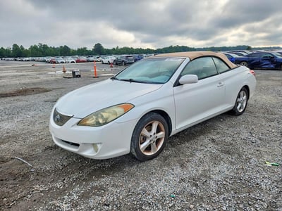 2006 Toyota Camry Solara