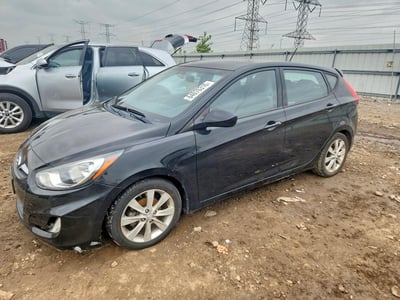 2012 Hyundai Accent