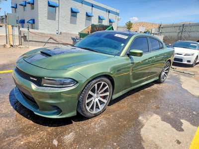 2C3CDXGJ7JH****** 2018 Dodge Charger