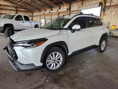 2023 Toyota Corolla Cross