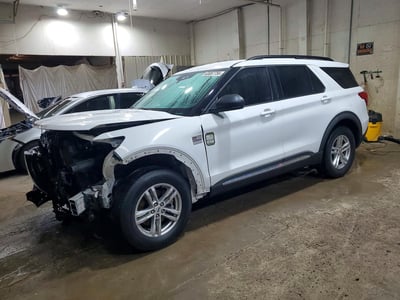 1FMSK7DH1LG****** 2020 Ford Explorer