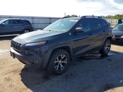 2016 Jeep Cherokee