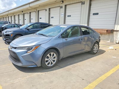 5YFEPMAE5MP****** 2021 Toyota Corolla