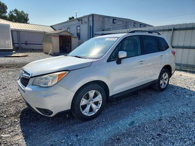 JF2SJADC6FH****** 2015 Subaru Forester
