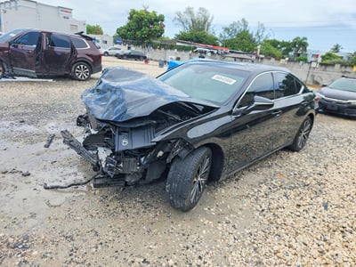 58ADA1C16SU****** 2025 Lexus ES
