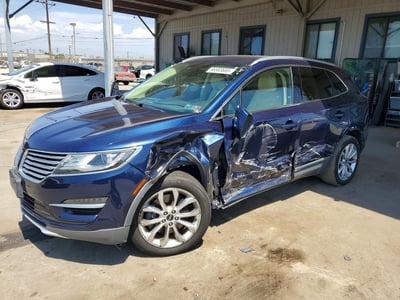 5LMCJ2A97FU****** 2015 Lincoln MKC