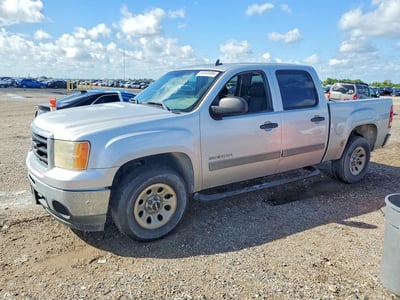 2011 GMC Sierra 1500